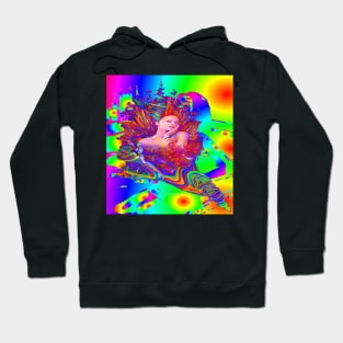 Mermaid Metamorphosis Hoodie